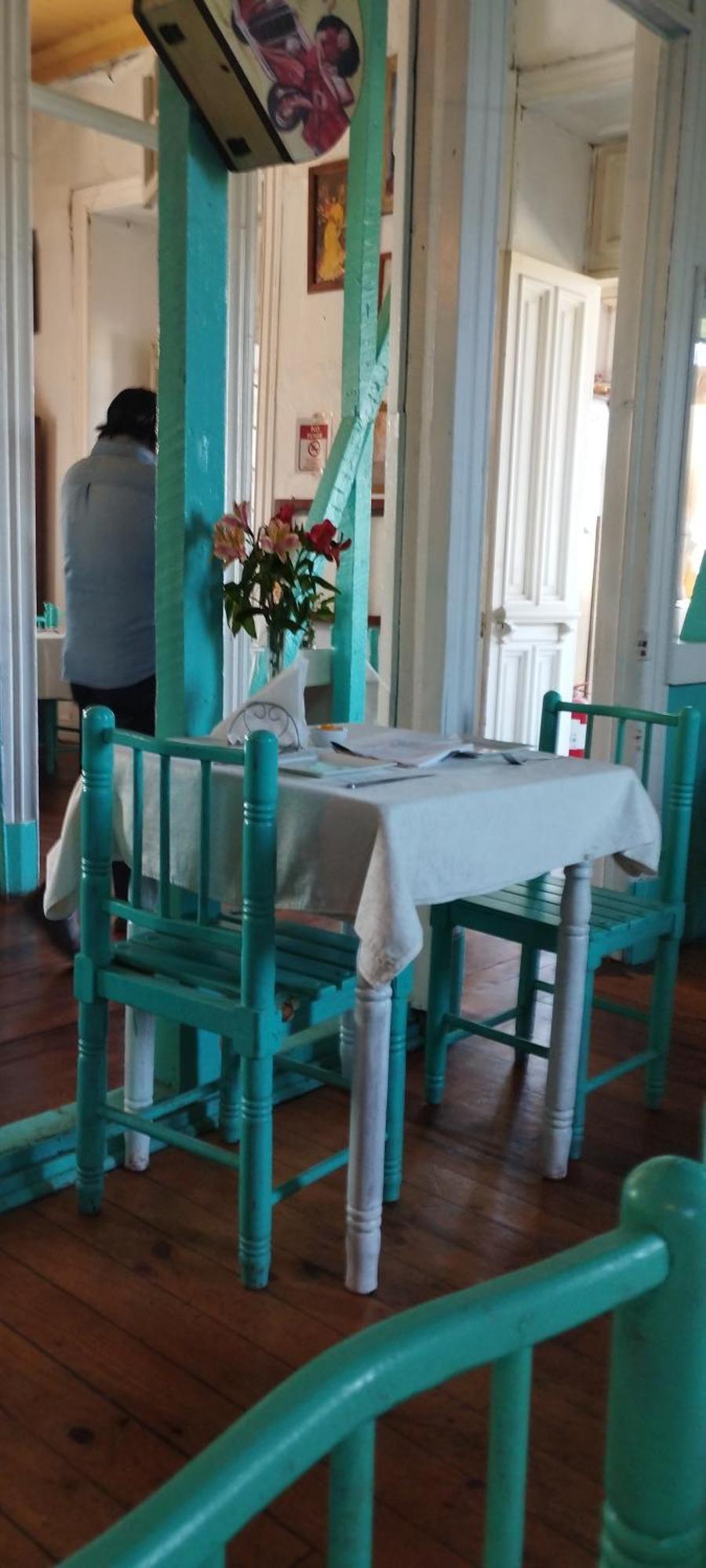La Maison Des Fous Папудо Екстериор снимка