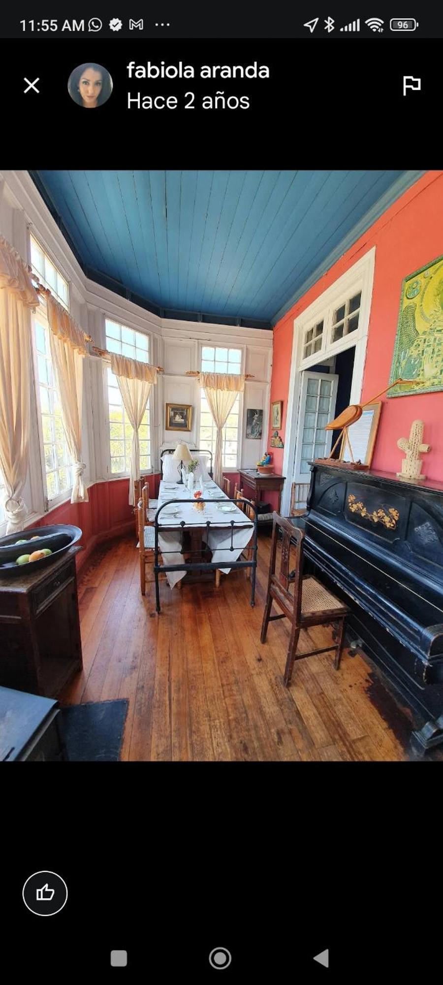 La Maison Des Fous Папудо Екстериор снимка