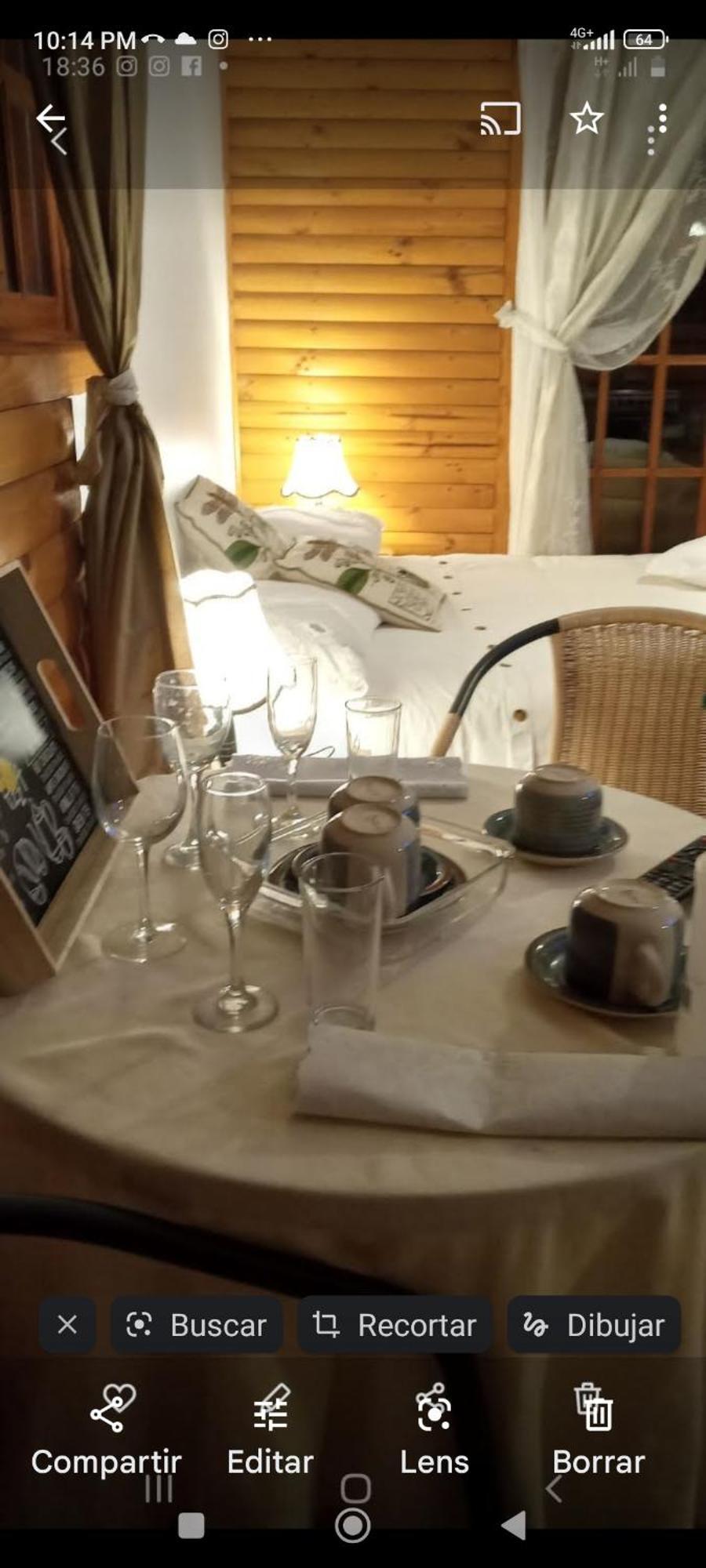 La Maison Des Fous Папудо Екстериор снимка