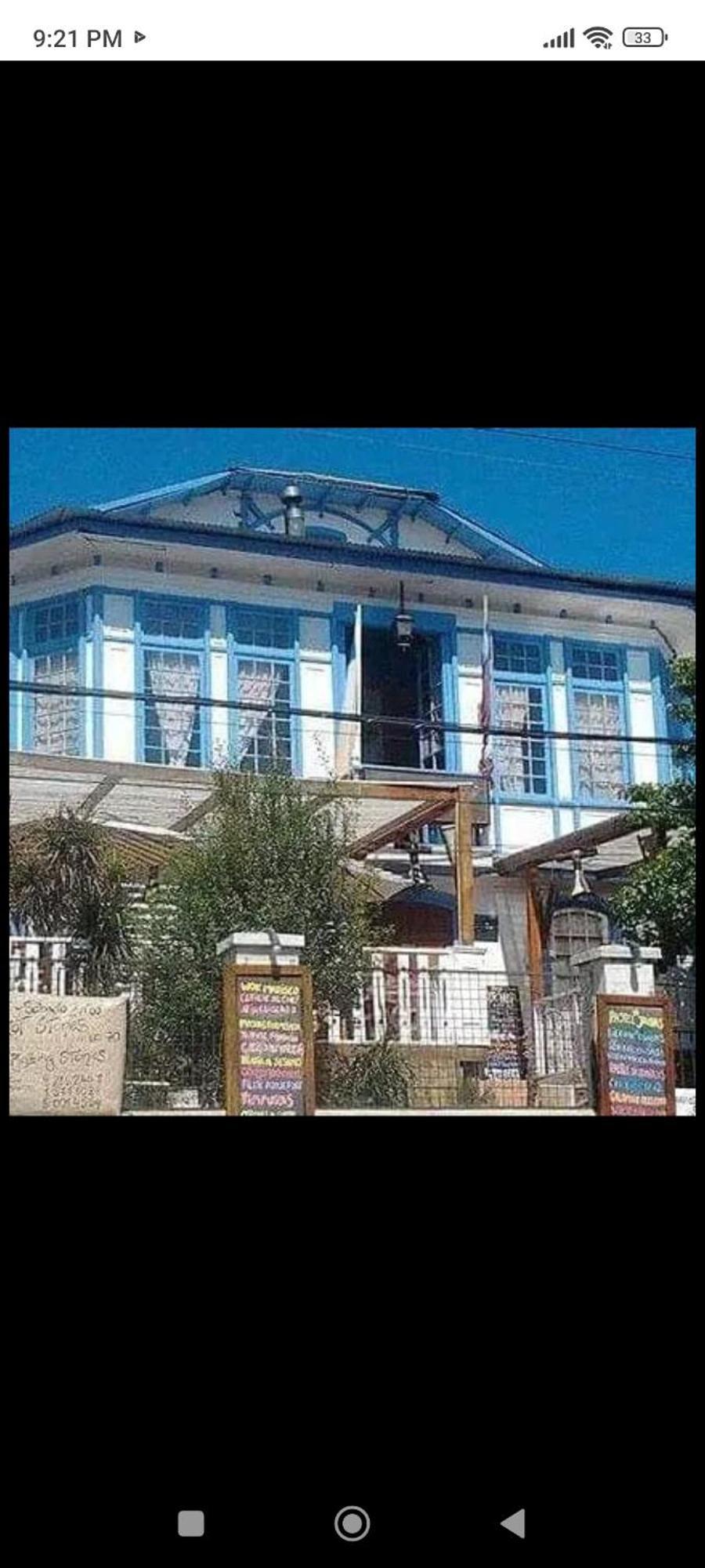 La Maison Des Fous Папудо Екстериор снимка