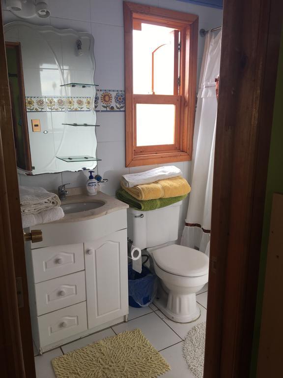 La Maison Des Fous Папудо Екстериор снимка