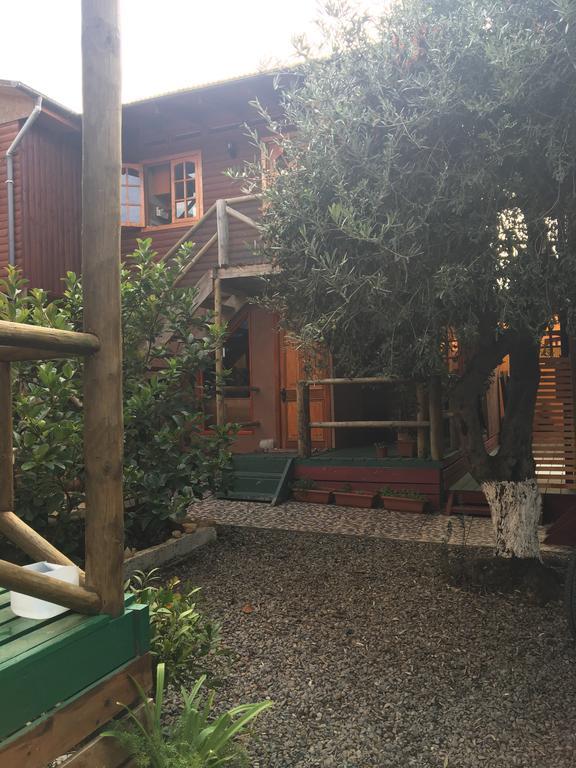 La Maison Des Fous Папудо Екстериор снимка