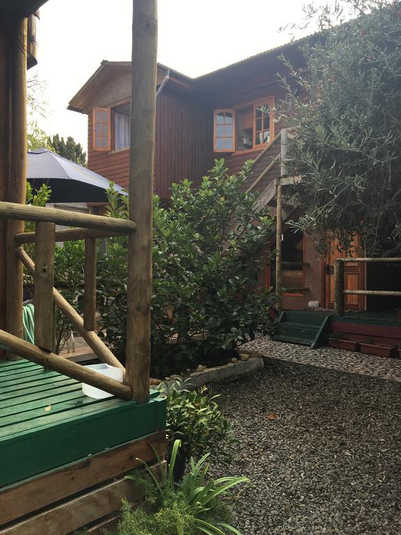 La Maison Des Fous Папудо Екстериор снимка