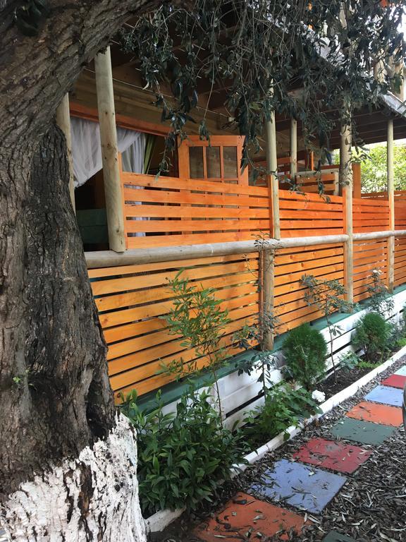La Maison Des Fous Папудо Екстериор снимка