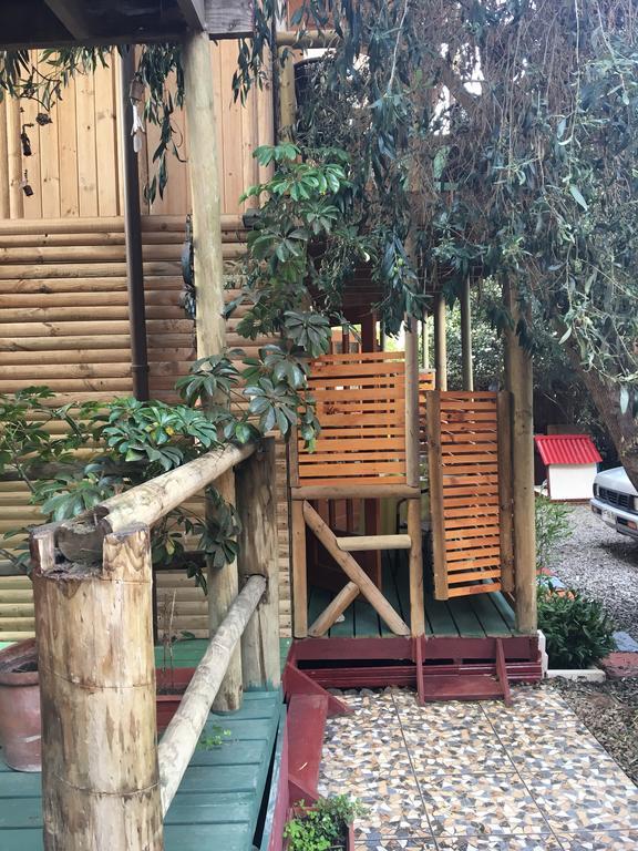 La Maison Des Fous Папудо Екстериор снимка