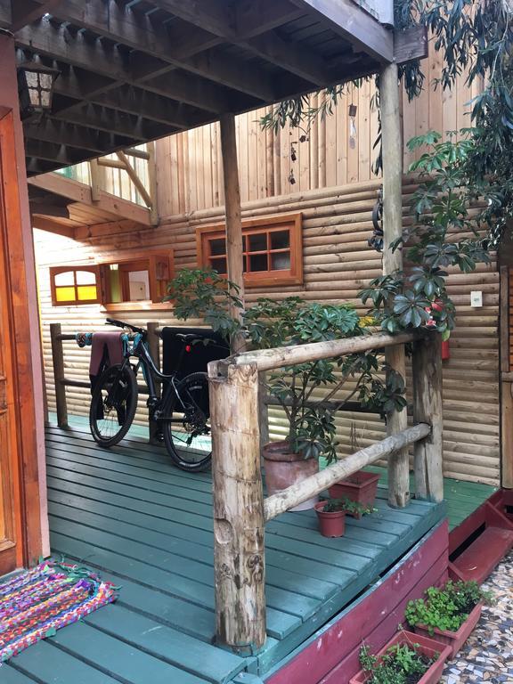 La Maison Des Fous Папудо Екстериор снимка