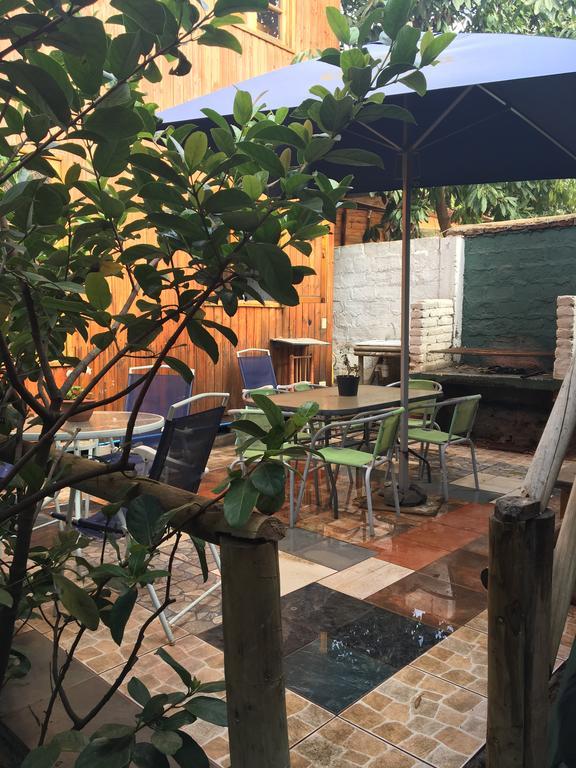 La Maison Des Fous Папудо Екстериор снимка