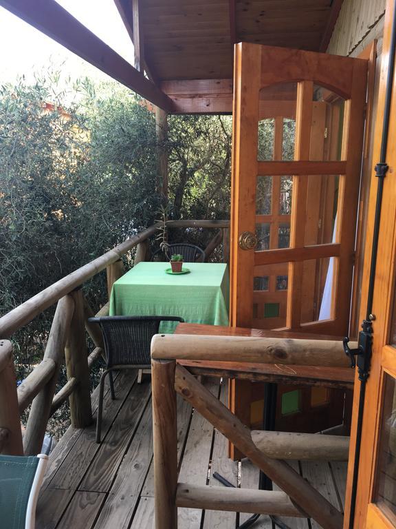 La Maison Des Fous Папудо Екстериор снимка
