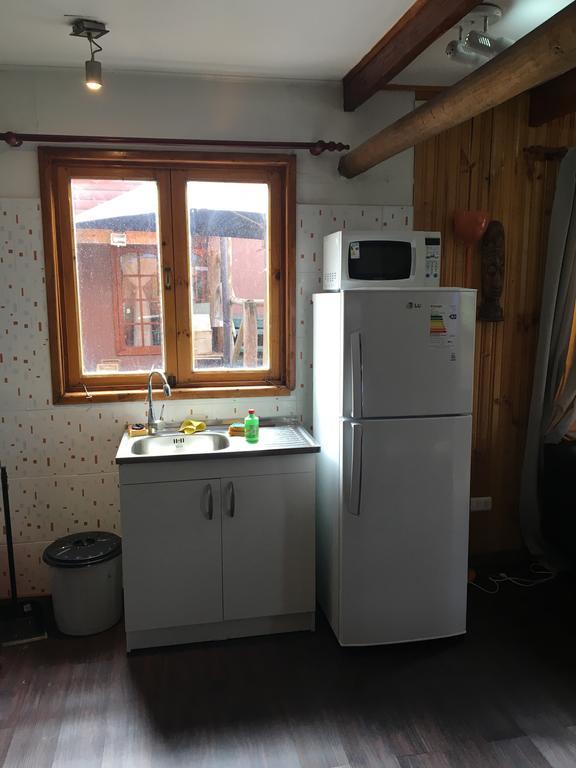La Maison Des Fous Папудо Екстериор снимка
